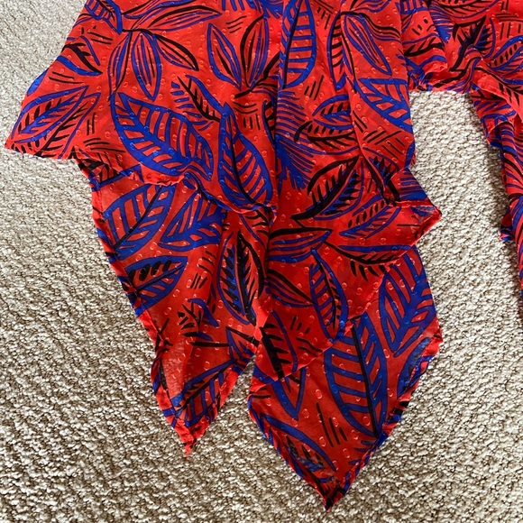 ALEXIS SUMMER DRESS   **NWT**   (L) - Picture 13 of 15